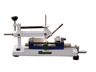 Analog Motorized Scratch Hardness Tester For Paint, Model Name/Number:  ATE/SHT/1 at Rs 72000/piece in Ghaziabad